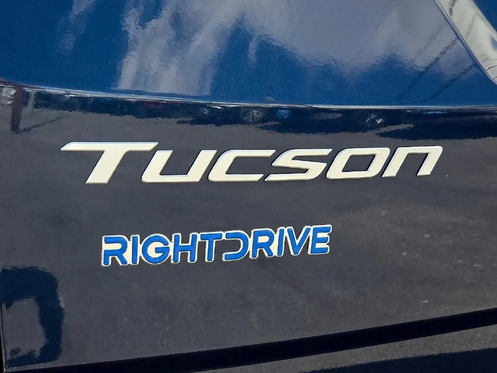 Hyundai Tucson photo 11