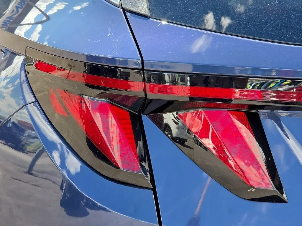 Hyundai Tucson photo 10