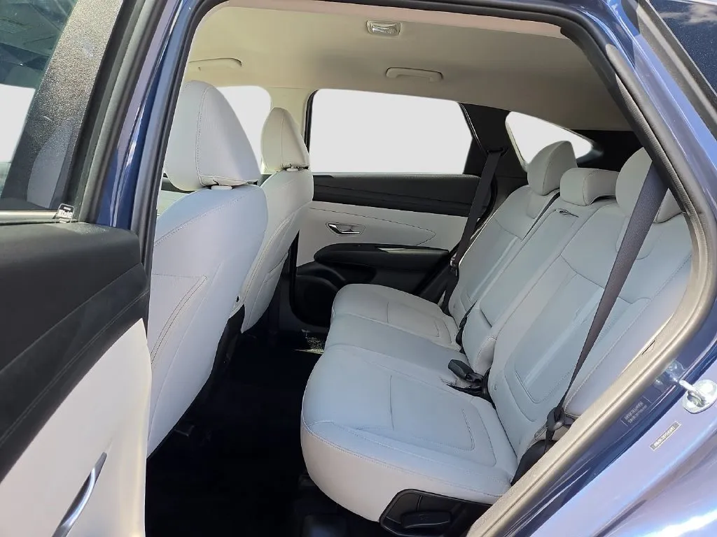 Hyundai Tucson photo 14