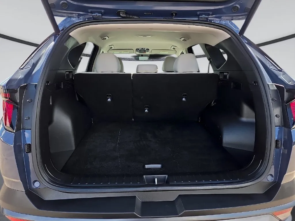 Hyundai Tucson photo 13