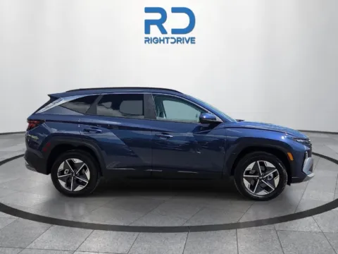 Photos of 2026 Hyundai Tucson SEL Plus for sale in El Paso, TX at RightDrive - 8320 Gateway East