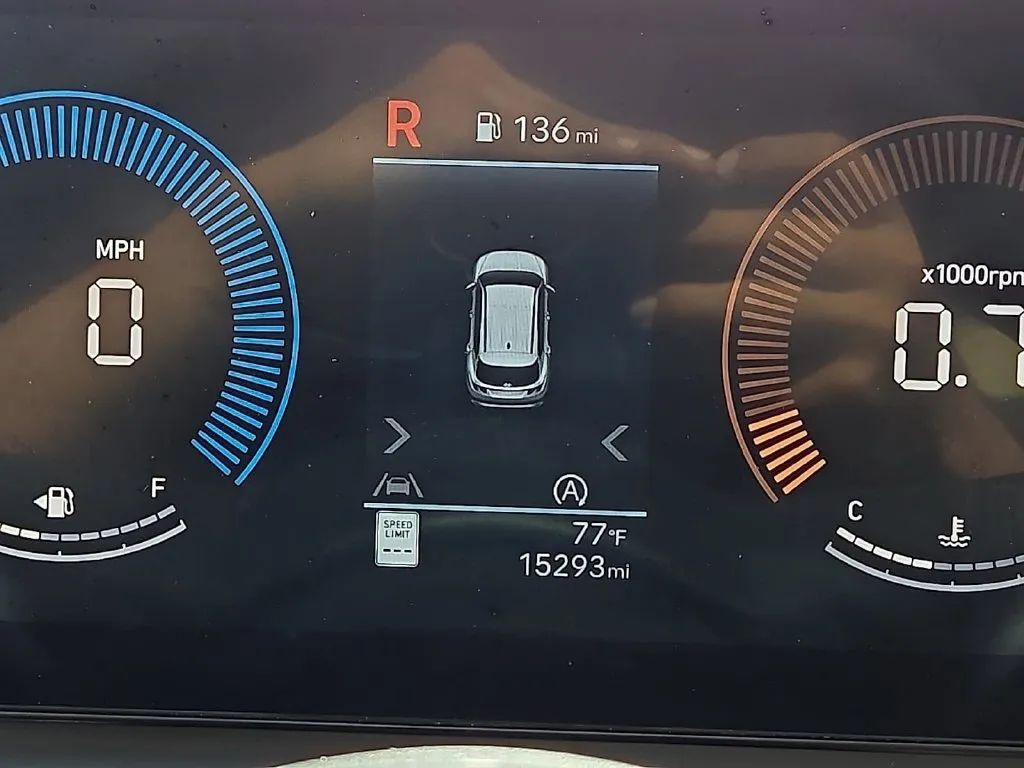 Hyundai Tucson photo 23