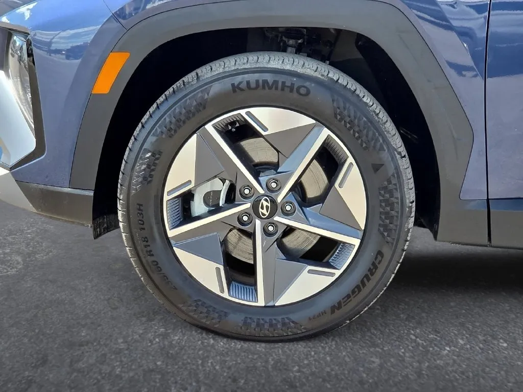 Hyundai Tucson photo 9