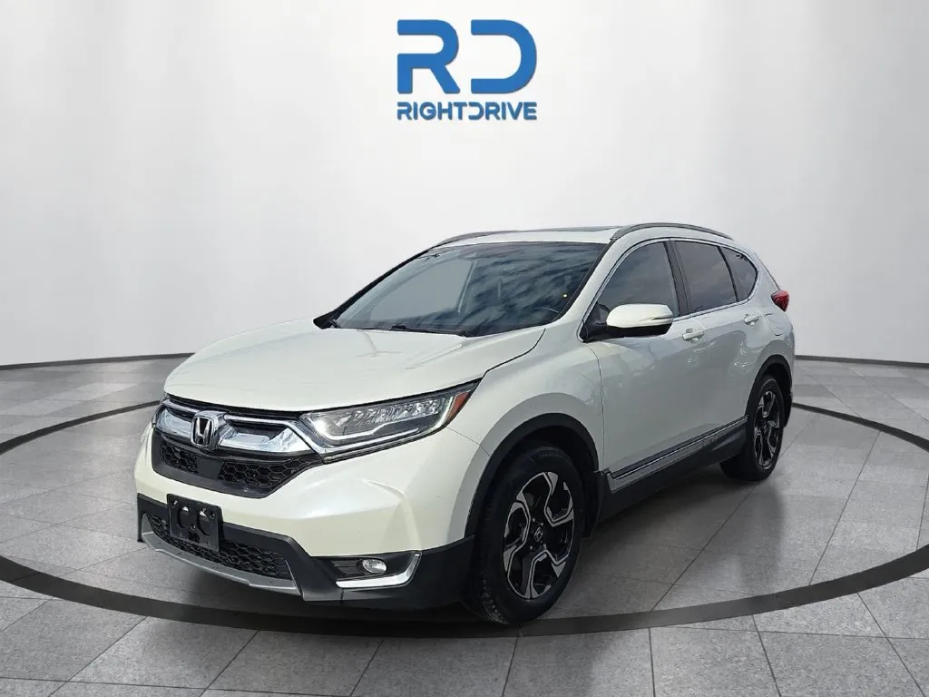 Honda CR-V photo 6
