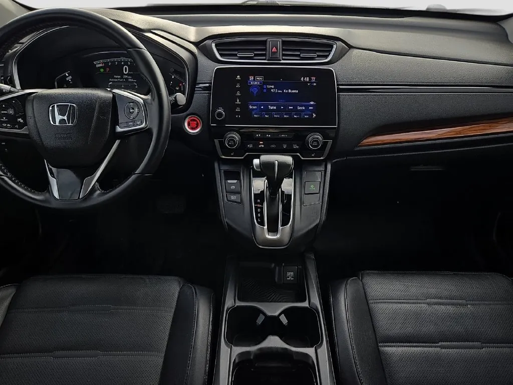 Honda CR-V photo 13
