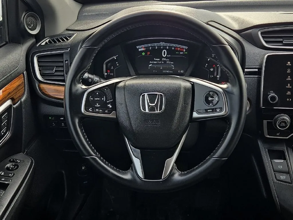 Honda CR-V photo 14