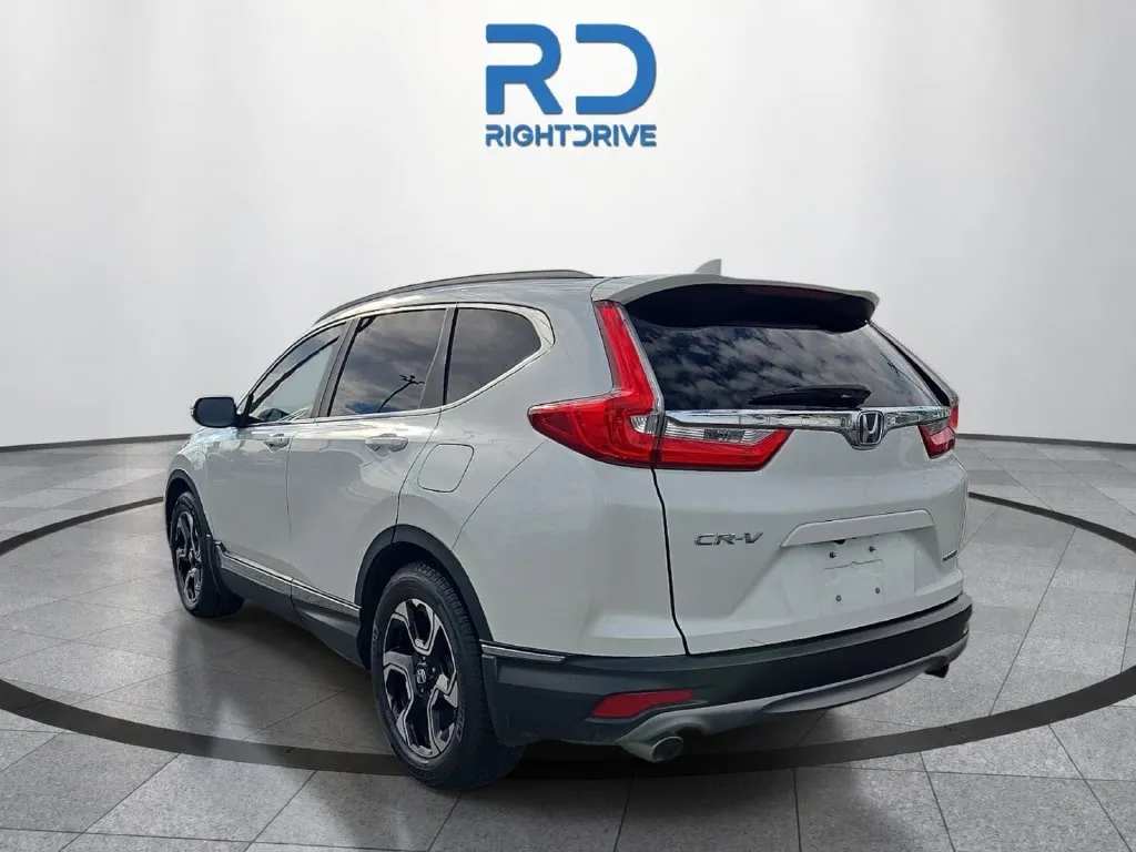 Honda CR-V photo 4