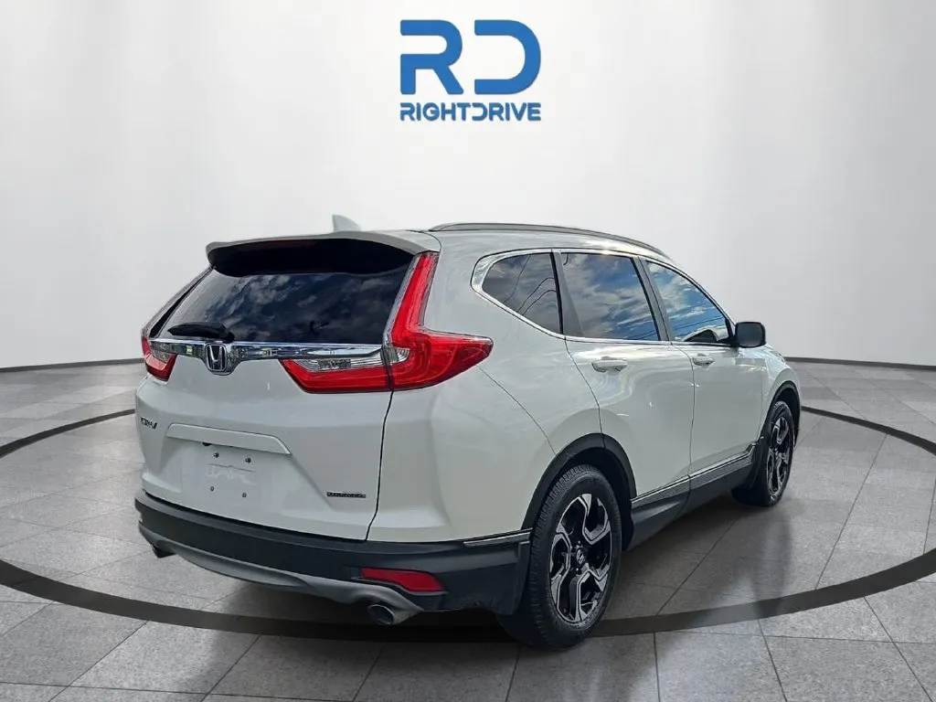 Honda CR-V photo 3