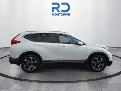 Photos of 2018 Honda CR-V Touring for sale in El Paso, TX at RightDrive - 8320 Gateway East