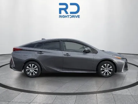 Photos of 2021 Toyota Prius Prime XLE for sale in El Paso, TX at RightDrive - 8320 Gateway East