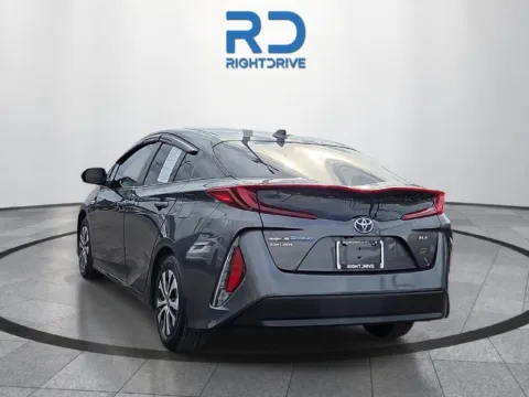 More photos of 2021 Toyota Prius Prime XLE at RightDrive - 8320 Gateway East, TX