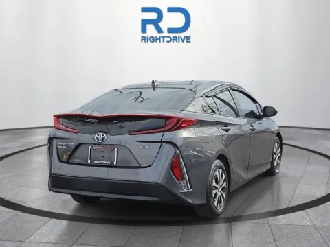 Another view of 2021 Toyota Prius Prime XLE for sale in El Paso, TX at RightDrive - 8320 Gateway East