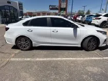 Another view of 2022 Kia Forte GT-Line for sale in El Paso, TX at RightDrive - 8320 Gateway East