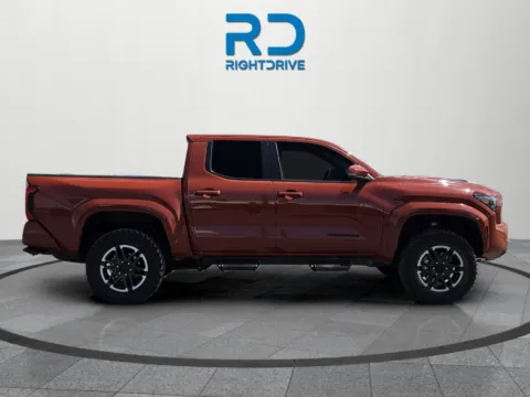 Photos of 2025 Toyota Tacoma TRD Sport for sale in El Paso, TX at RightDrive - 8320 Gateway East