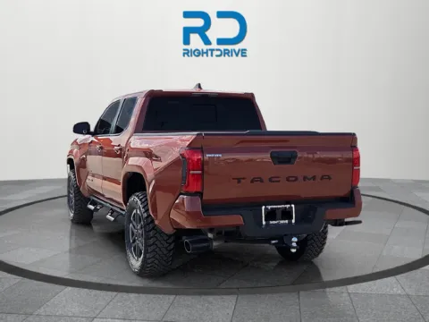 More photos of 2025 Toyota Tacoma TRD Sport at RightDrive - 8320 Gateway East, TX