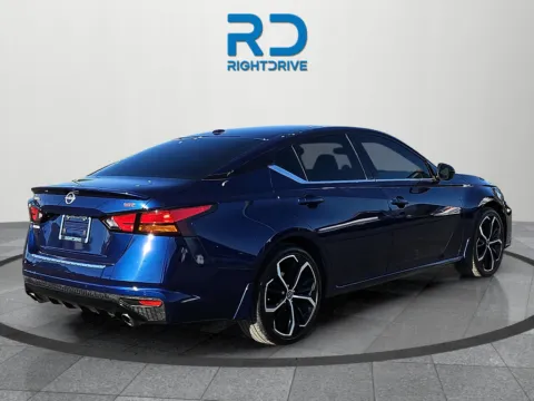 Another view of 2023 Nissan Altima 2.5 SR for sale in El Paso, TX at RightDrive - 8320 Gateway East