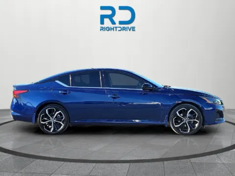 Photos of 2023 Nissan Altima 2.5 SR for sale in El Paso, TX at RightDrive - 8320 Gateway East