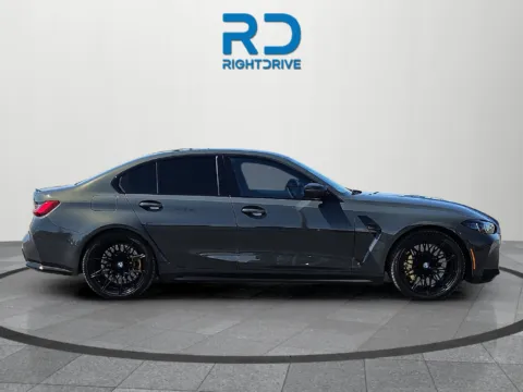 Photos of 2025 BMW M3 Competition for sale in El Paso, TX at RightDrive - 8320 Gateway East