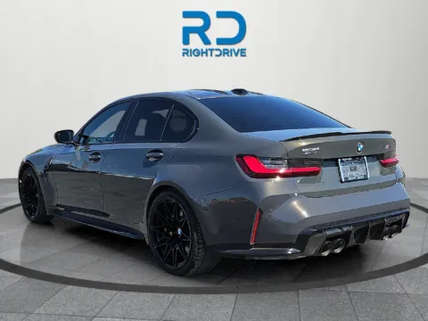 More photos of 2025 BMW M3 Competition at RightDrive - 8320 Gateway East, TX