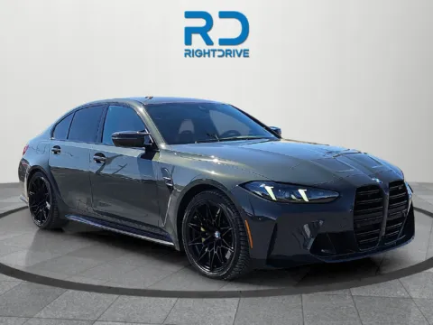 2025 BMW M3 Competition for sale in El Paso, TX