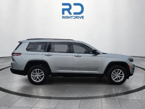 Photos of 2025 Jeep Grand Cherokee L Laredo for sale in El Paso, TX at RightDrive - 8320 Gateway East