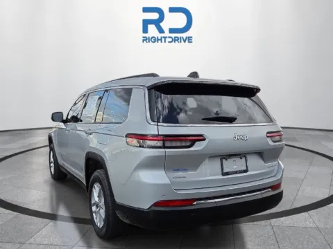More photos of 2025 Jeep Grand Cherokee L Laredo at RightDrive - 8320 Gateway East, TX