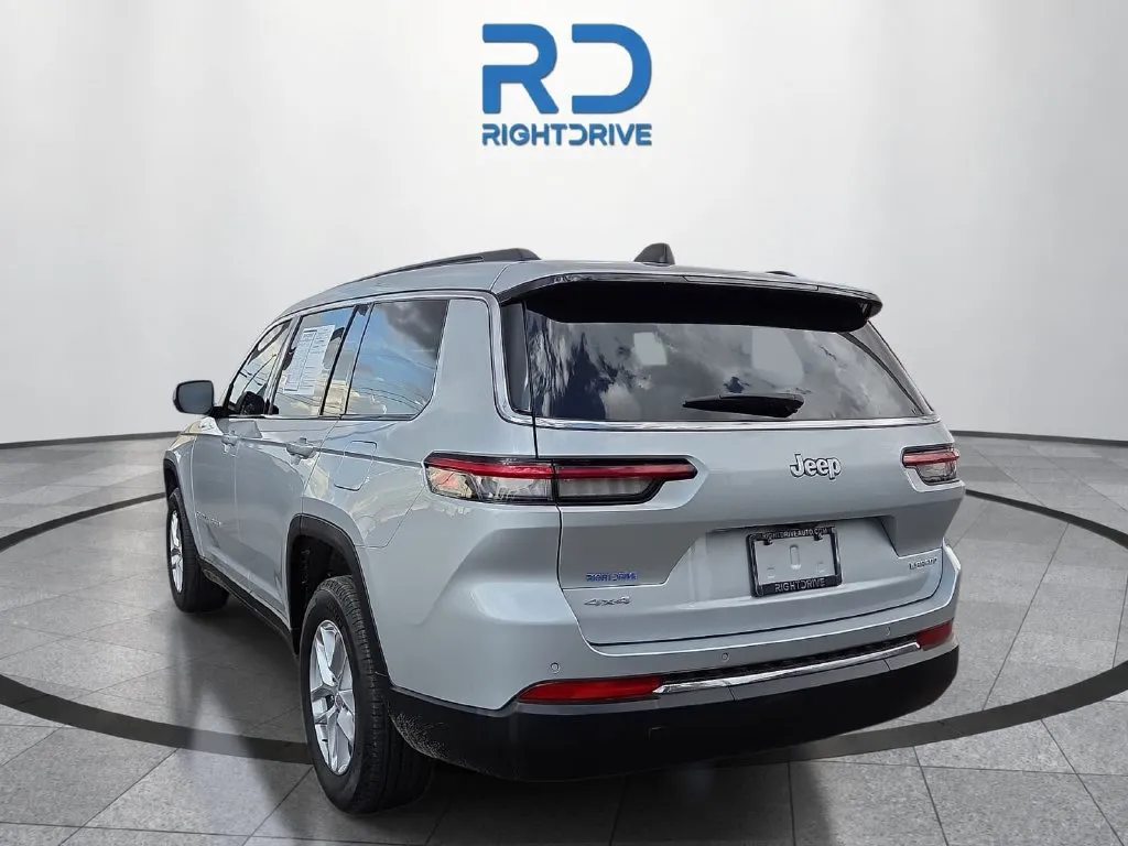 Jeep Grand Cherokee L photo 4