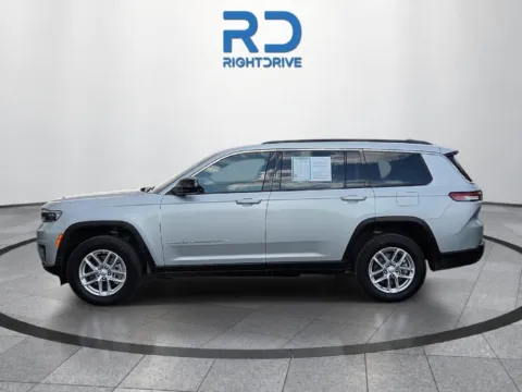 More photos of 2025 Jeep Grand Cherokee L Laredo at RightDrive - 8320 Gateway East, TX