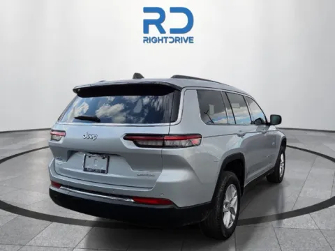 Another view of 2025 Jeep Grand Cherokee L Laredo for sale in El Paso, TX at RightDrive - 8320 Gateway East