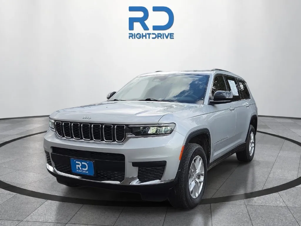 Jeep Grand Cherokee L photo 6