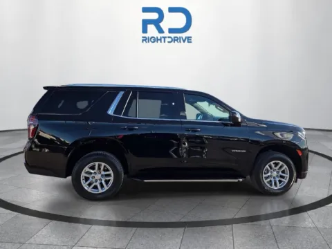 Photos of 2024 Chevrolet Tahoe LT for sale in El Paso, TX at RightDrive - 8320 Gateway East