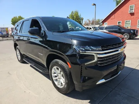 Another view of 2024 Chevrolet Tahoe LT for sale in El Paso, TX at RightDrive - 8320 Gateway East