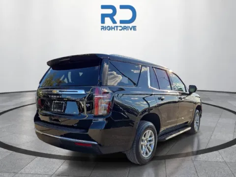 Another view of 2024 Chevrolet Tahoe LT for sale in El Paso, TX at RightDrive - 8320 Gateway East