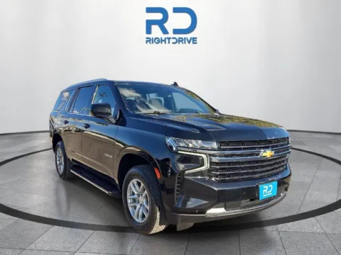 Black 2024 Chevrolet Tahoe LT for sale in El Paso, TX