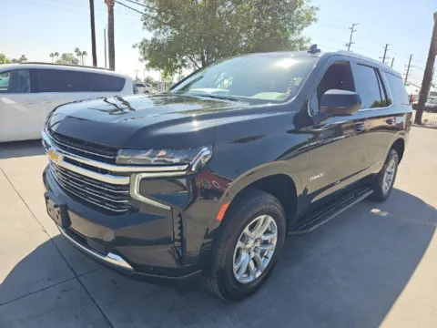 Photos of 2024 Chevrolet Tahoe LT for sale in El Paso, TX at RightDrive - 8320 Gateway East