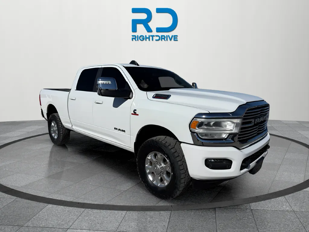 2024 Ram 2500 Laramie