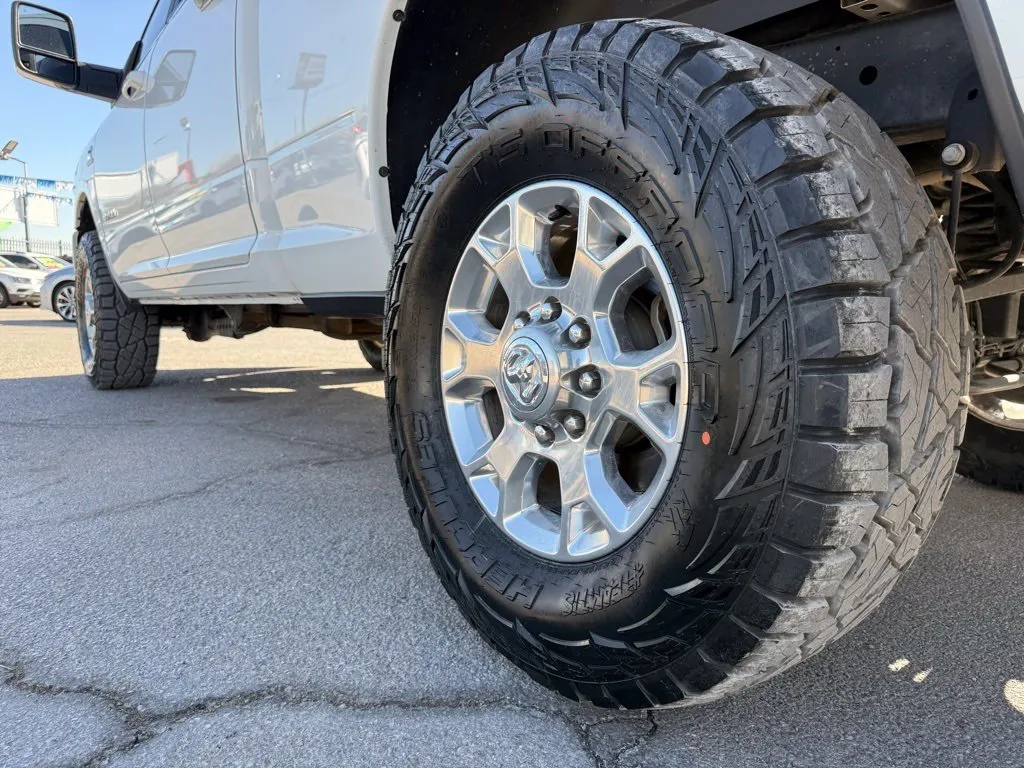Ram 2500 photo 9