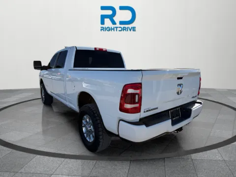More photos of 2024 Ram 2500 Laramie at RightDrive - 8320 Gateway East, TX