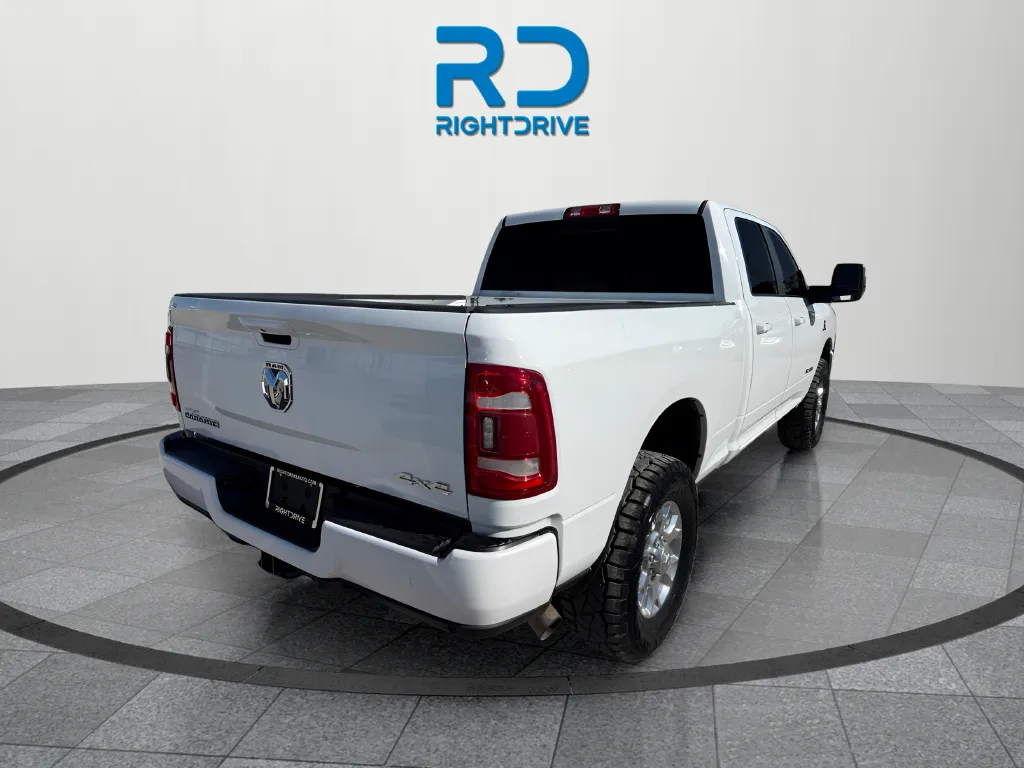 Ram 2500 photo 7