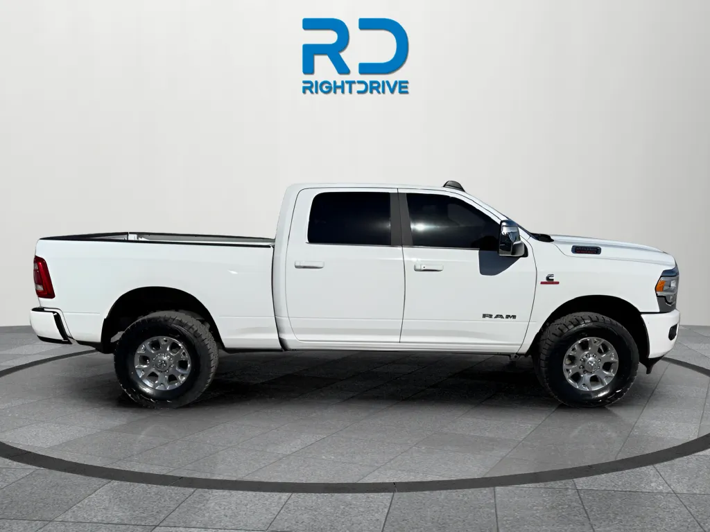 Ram 2500 photo 8