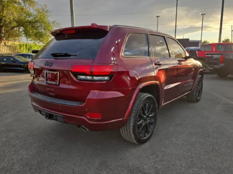Another view of 2020 Jeep Grand Cherokee Altitude for sale in El Paso, TX at RightDrive - 8320 Gateway East