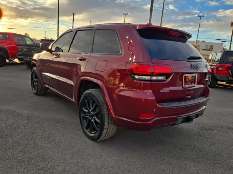 More photos of 2020 Jeep Grand Cherokee Altitude at RightDrive - 8320 Gateway East, TX