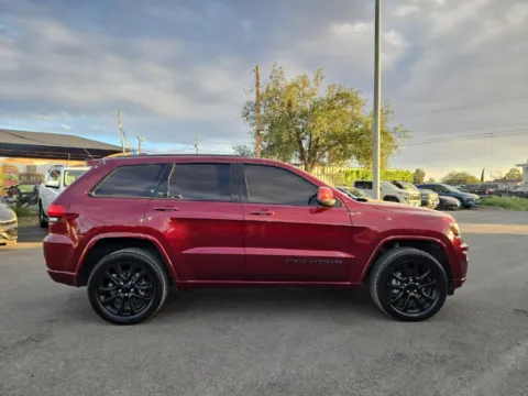 Photos of 2020 Jeep Grand Cherokee Altitude for sale in El Paso, TX at RightDrive - 8320 Gateway East