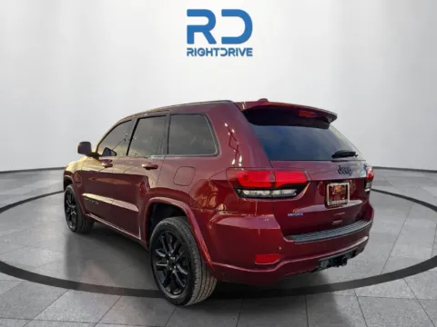 More photos of 2020 Jeep Grand Cherokee Altitude at RightDrive - 8320 Gateway East, TX