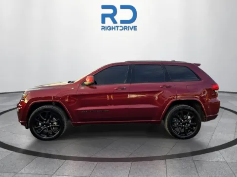 More photos of 2020 Jeep Grand Cherokee Altitude at RightDrive - 8320 Gateway East, TX