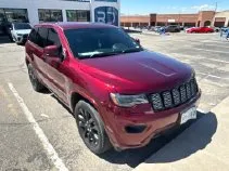 Another view of 2020 Jeep Grand Cherokee Altitude for sale in El Paso, TX at RightDrive - 8320 Gateway East