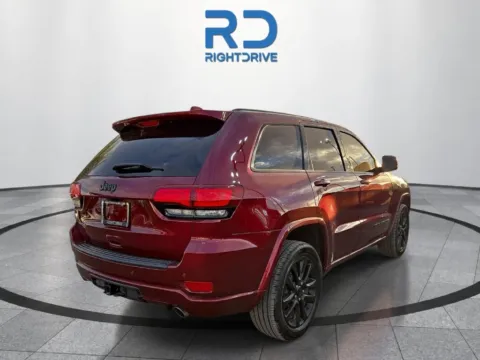 Another view of 2020 Jeep Grand Cherokee Altitude for sale in El Paso, TX at RightDrive - 8320 Gateway East