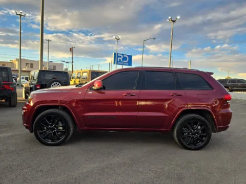More photos of 2020 Jeep Grand Cherokee Altitude at RightDrive - 8320 Gateway East, TX