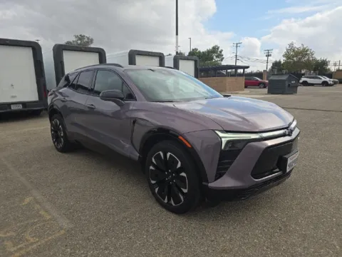Another view of 2024 Chevrolet Blazer EV RS for sale in El Paso, TX at RightDrive - 8320 Gateway East