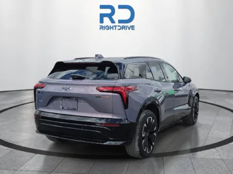 Another view of 2024 Chevrolet Blazer EV RS for sale in El Paso, TX at RightDrive - 8320 Gateway East